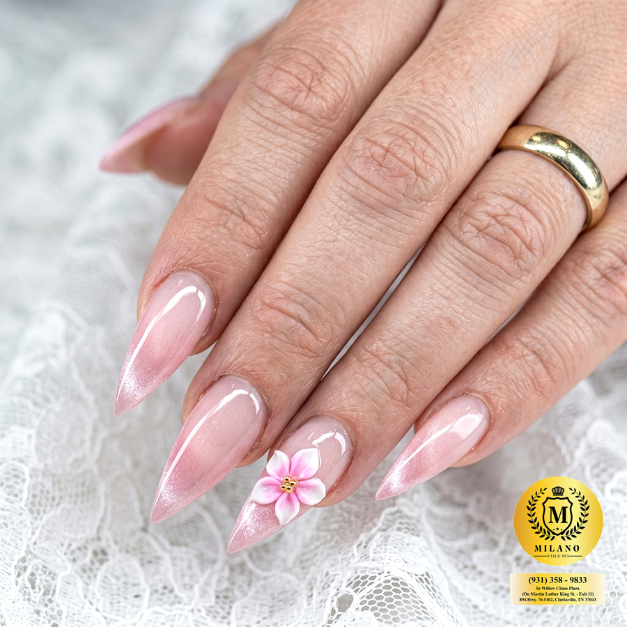 Nail May 8